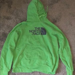 Men’s The North Face hoodie